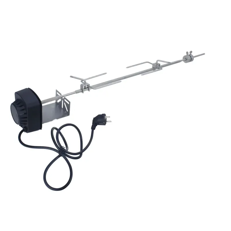 Cook-it Rotisseri Komplet Rustfri