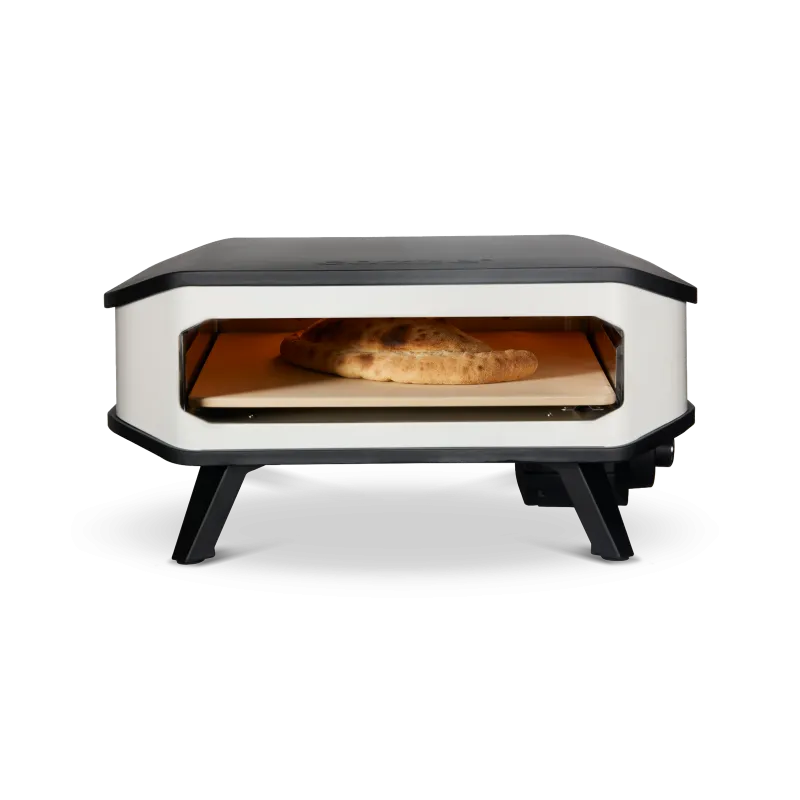 Cozze 17 Quot Pizzaovn Til El Med Pizzasten Frontlåge 230v 2200w 90356