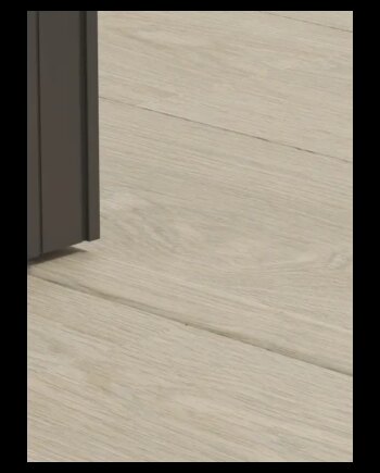 Pergo  - -  Liste  8x45x2000mm Vinyl Pgvincp40013 Ecru Mansion Oak