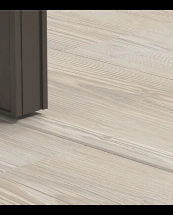 Pergo  - -  Liste  8x45x2000mm Vinyl Pgvincp40054   Grey Chal Pine