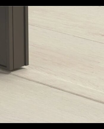 Pergo  - -  Liste  8x45x2000mm Vinyl Pgvincp40079 Light Washed Oak