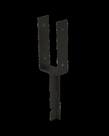 Plus  -stolpefod 40 Cm 9ã   Cm Stolper Til Nedstøbning   1449-15