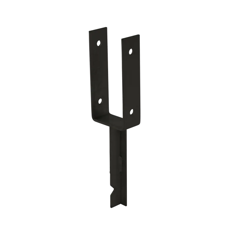 Plus -stolpefod 40 Cm 9ã Cm Stolper Til Nedstøbning 1449-15