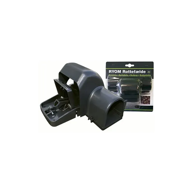 Rottefælde Powersnap Safe Stk 228-564