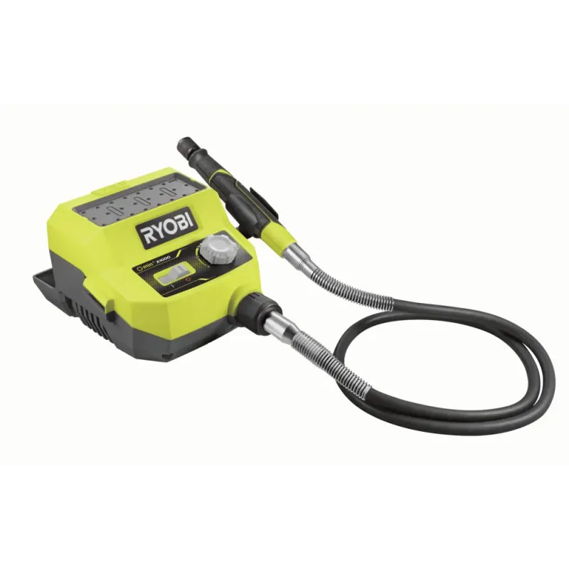 Ryobi Roterende Multiværktøj Rrts18-0a35
