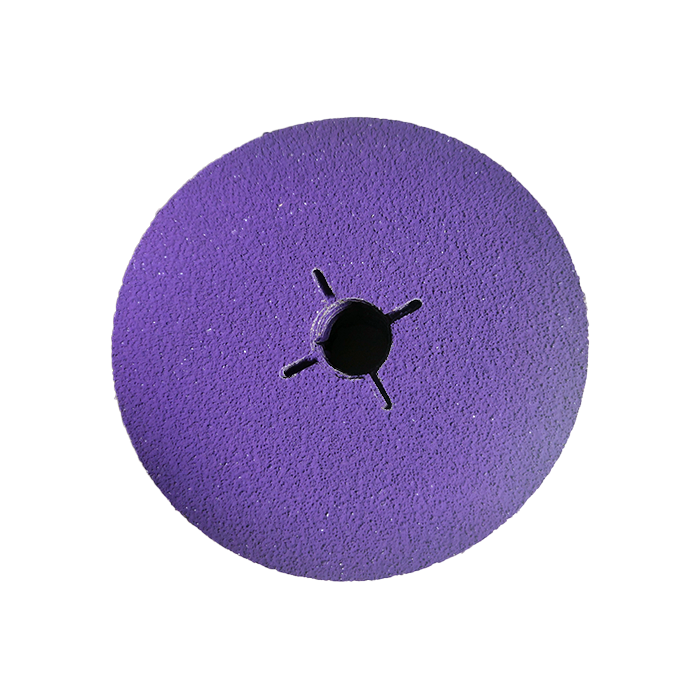 ø125mm Bora Fiberskive 25 Stk Korn P24