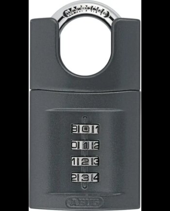 Abus Kodelås 158cs 50   Ekstra Bøjlebeskyt  72968