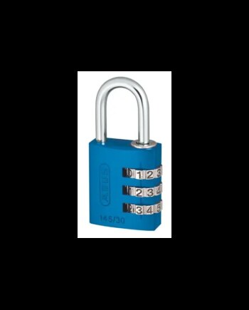Abus Kodelås 30 Mm 145 30 Blå 47854