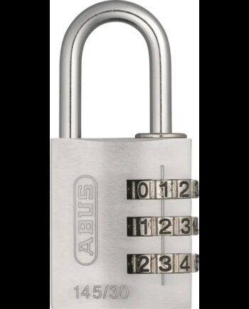 Abus Kodelås 30 Mm 145 30 Sølv 47861