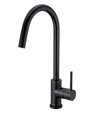 Adora Imperia Flex   Kv Armatur   Udtræk  Black