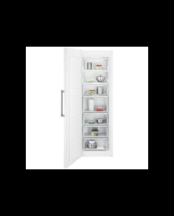 Aeg Agb728e5nw Fritstående Fryseskab