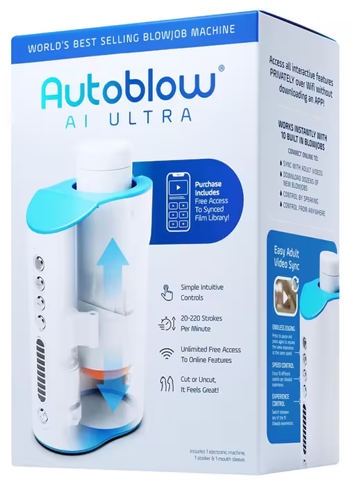 Autoblow Ultra