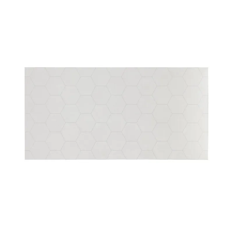Berryalloc Kitchenwall Hexagon Skifer Natur 2x600x1200mm