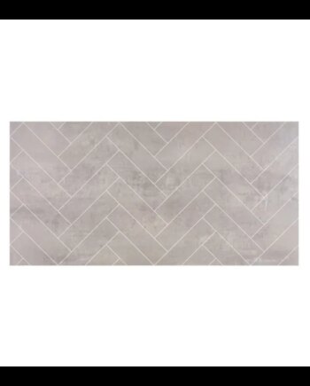 Berryalloc Kitchenwall Sildeben Cement   2x600x1200mm