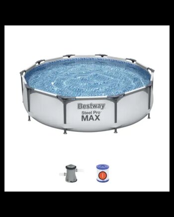 Bestway Pool Steel Max ø305   76 Cm