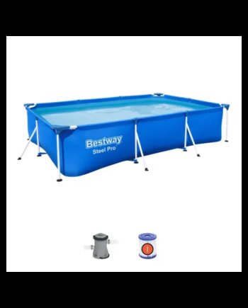 Bestway Pool Steel Pro Max 300x201x66 Cm