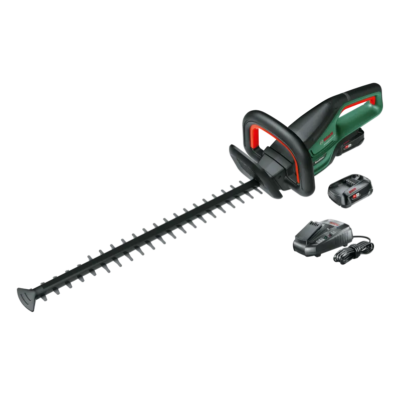 Bosch Akku Hækkeklipper 18-55 18v 5ah 0600849j01