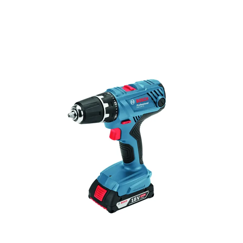Bosch Akkuskruemaskine Gsr 18v-21 Solo -boxx 06019h1009
