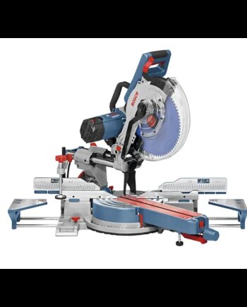 Bosch Gcm 12 Sde Kap- Geringssav Med Udtræk 0601b23100