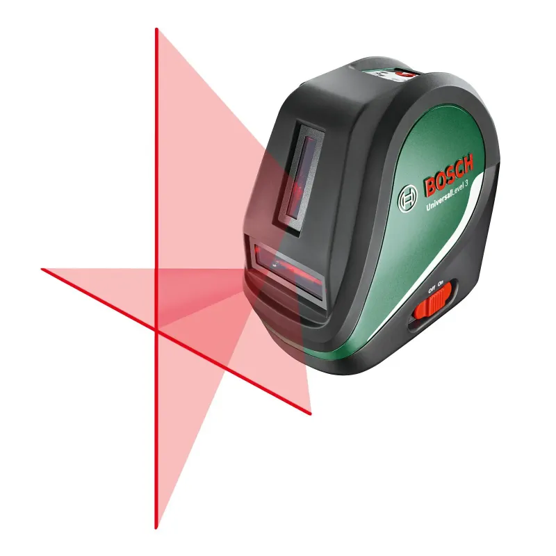 Bosch Krydslaser Universallevel 0603663900