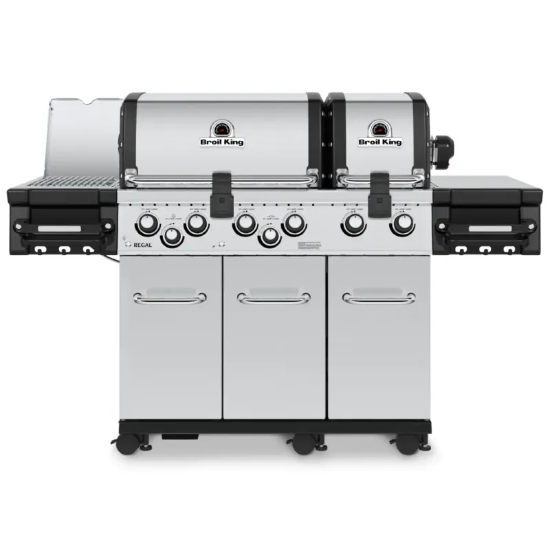 Broil King Regal 690 Ir Pro Gasgrill