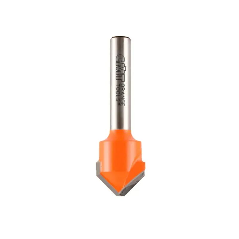 Cmt -notfræser 18x3 135â K8 Alucobond 915 002 11