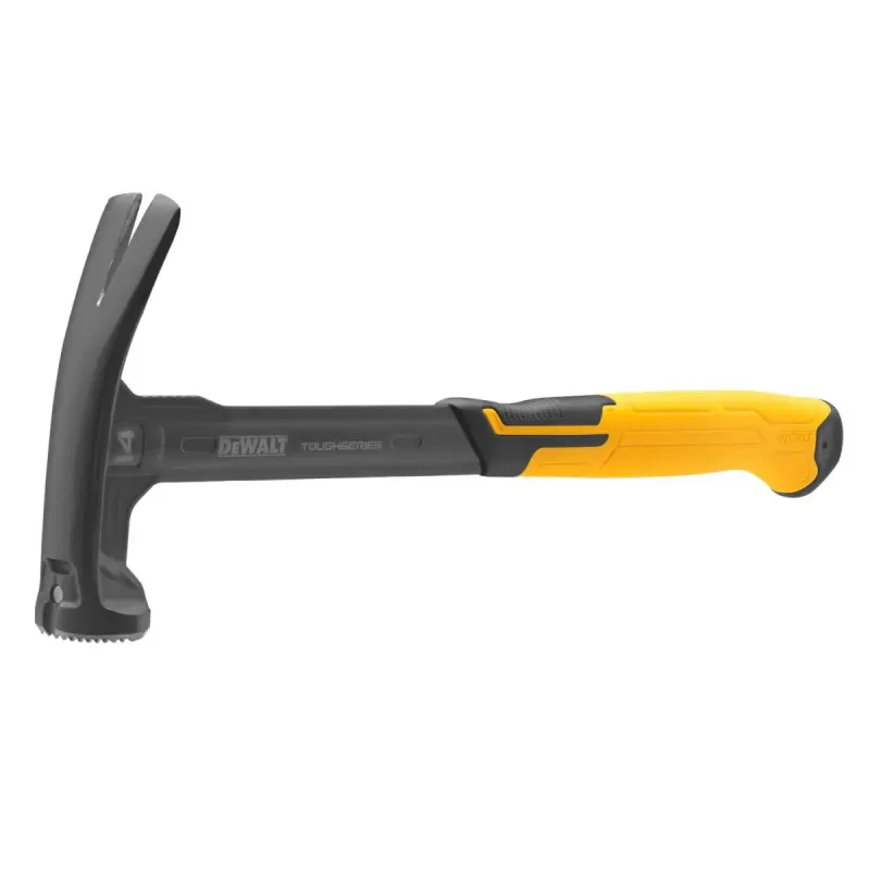Dewalt Kløfthammer 340 12 Oz Mig Svejsning Dwht51138-