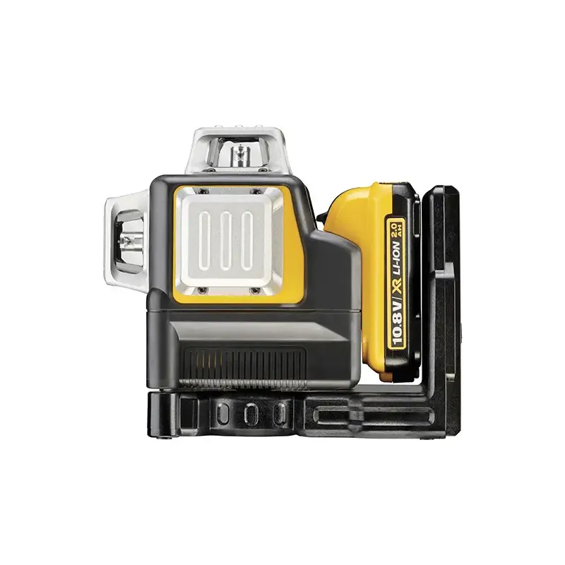 Dewalt 10 8v Linjelaser Grønt Laserlys 1x2ah 3x360 Gr Dce089d1g-qw