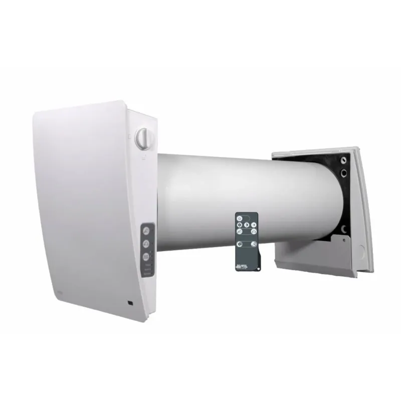 Duka One S6 Plus ø160mm Et Rumsvarme Genvinding