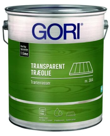 Dyrup Gori 304 Træterrasse Nyatoh   0lt