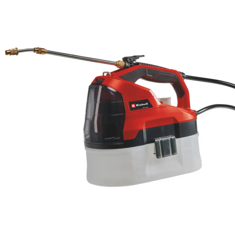 Einhell Ge-ws 18 35 Akku Havesprøjte Liter 18v Batteri Og Lader