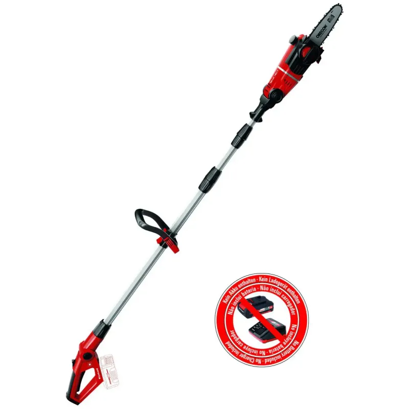 Einhell Grensav Teleskopskaft Solo 18v Ge-lc 18 Li 3410810