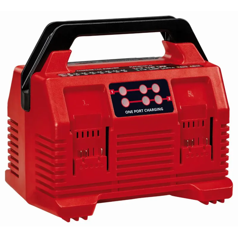 Einhell Power- -change Quattrocharger 18v Ah