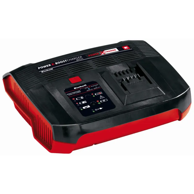 Einhell Power- -change Universal Lynoplader 18v Ah