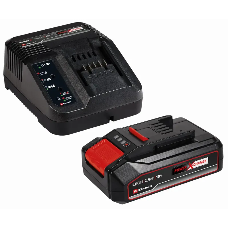 Einhell Pxc-startsæt 18 Ah 4512097