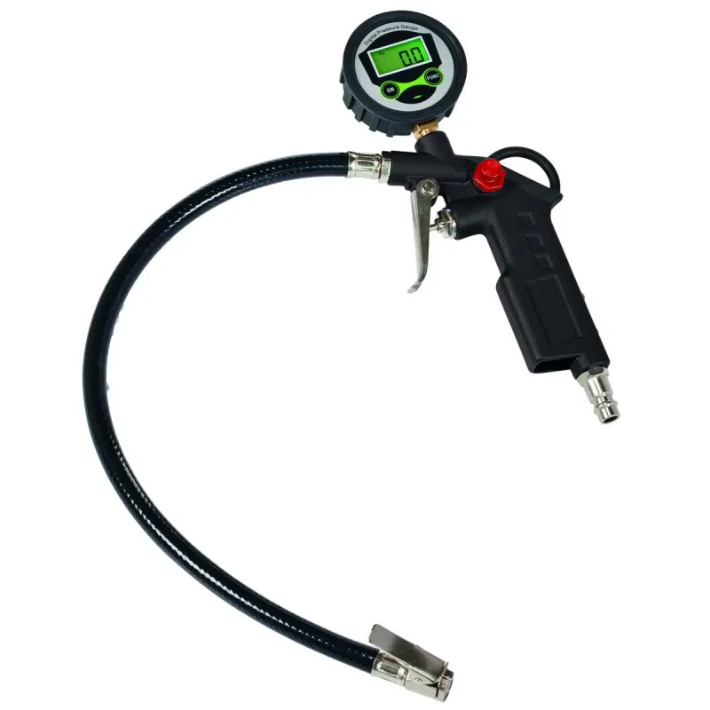 Einhell Trykluft Dæktryksmåler Digital Manometer 4133115