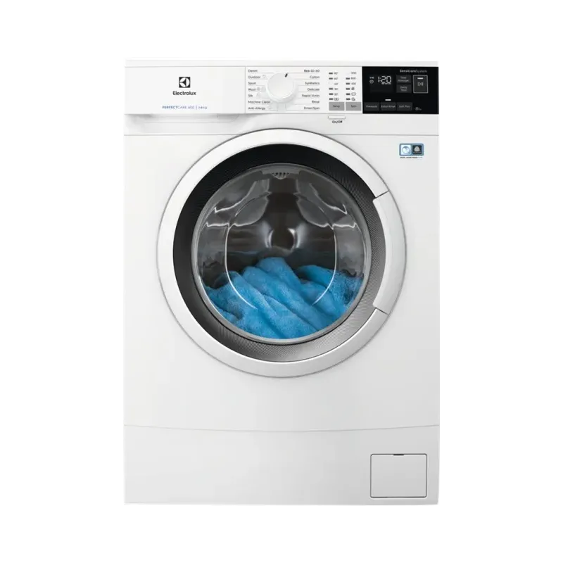 Electrolux Ew6s5426e6 Frontbetjent Vaskemaskine Dybde 38 Cm