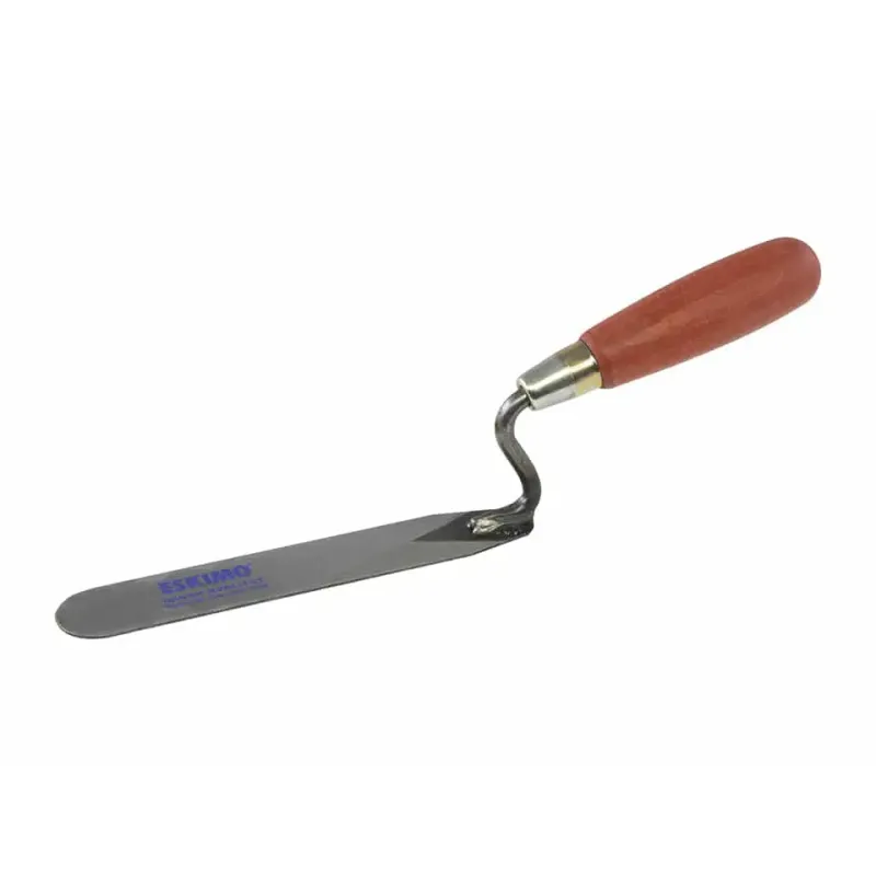 Eskimo Understrygeske 30mm Rødt Håndtag 30x195x1 3mm 24102