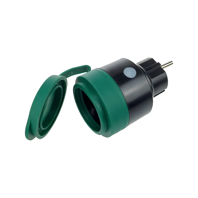 Fesh Smart Home Power Plug Ude