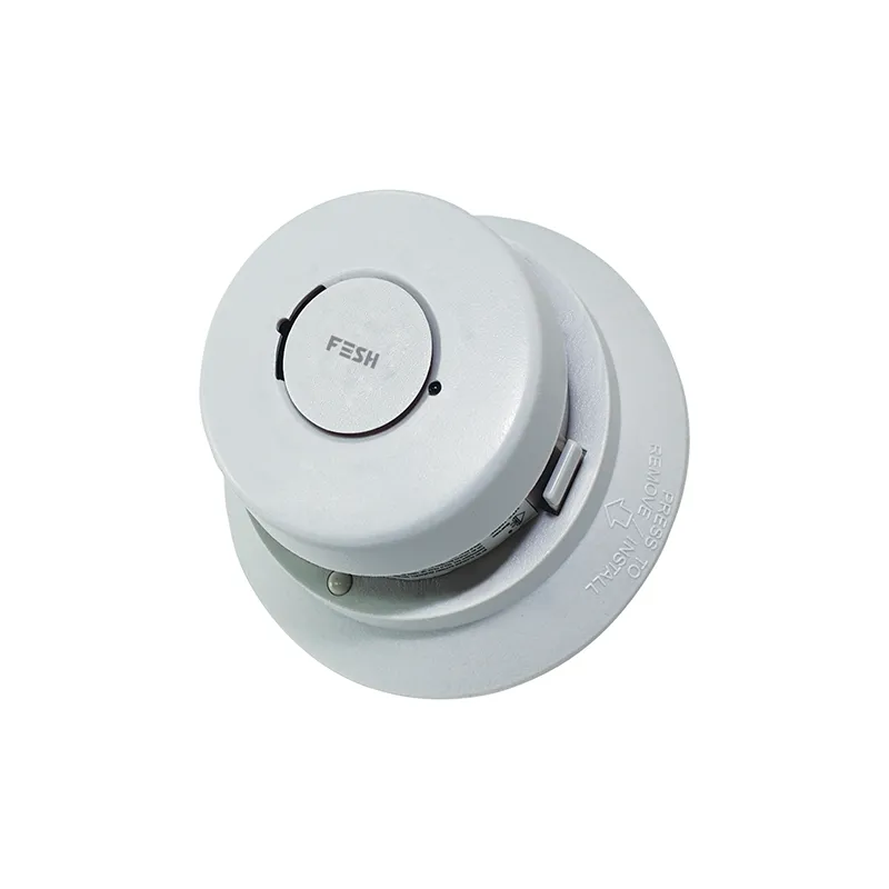 Fesh Smart Home Røgalarm Batteri