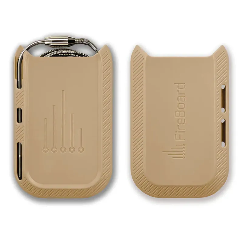 Fireboard Probe Holder-taske Tan Pak