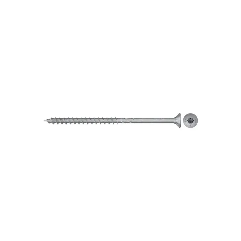 Fischer Spånskrue Powerfast Ii Fpf Ii Ctp 0x180 Bz Uh
