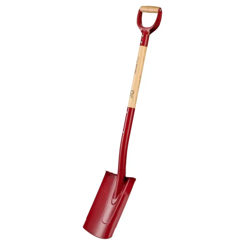 Fiskars Spade Afrundet Fsc Classic 19 2x8 9x106cm