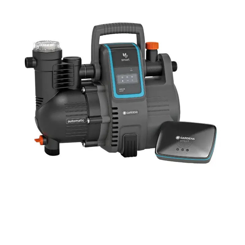 Gardena Smart Trykpumpe Incl Gateway 19106-20
