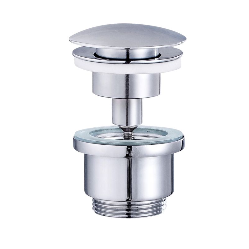 Geyser Push Bundventil Quot Krom