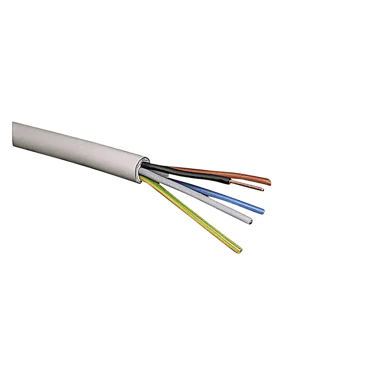 Gripo Inst Kabel 5x1 5mm2 50m -jord-blyfri 20136