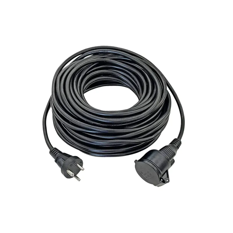 Gripo Kabelsæt -jord Plast 3x1 5mm2 13a 250v 20mtr 20266