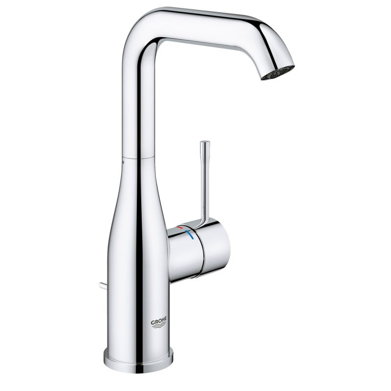 Grohe Essence New Hv -tud Høj Bundventil Etgreb