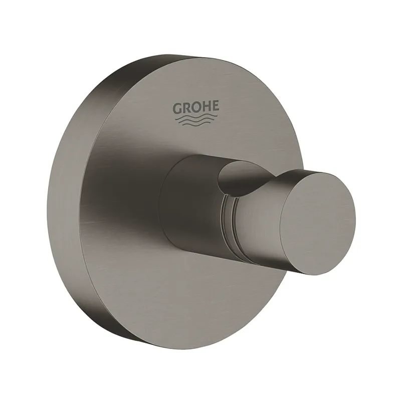 Grohe Håndklædekrog Essentials Brushed Hard Graphite
