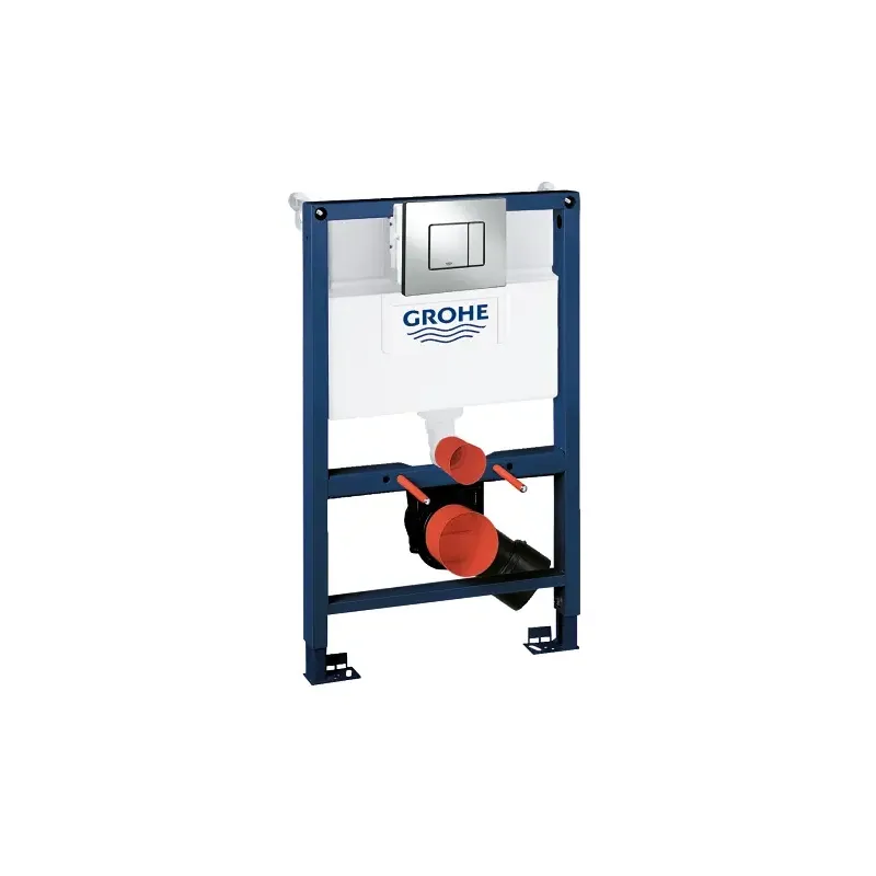Grohe Rapid Indbygn Cisterne 82 Mtr Trykplade 38732000